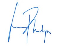 Fiona Phelps signature