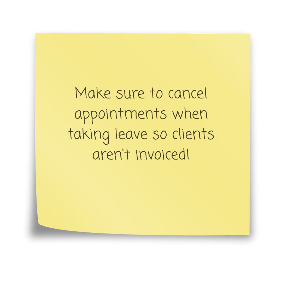 Newletter Stickynotes