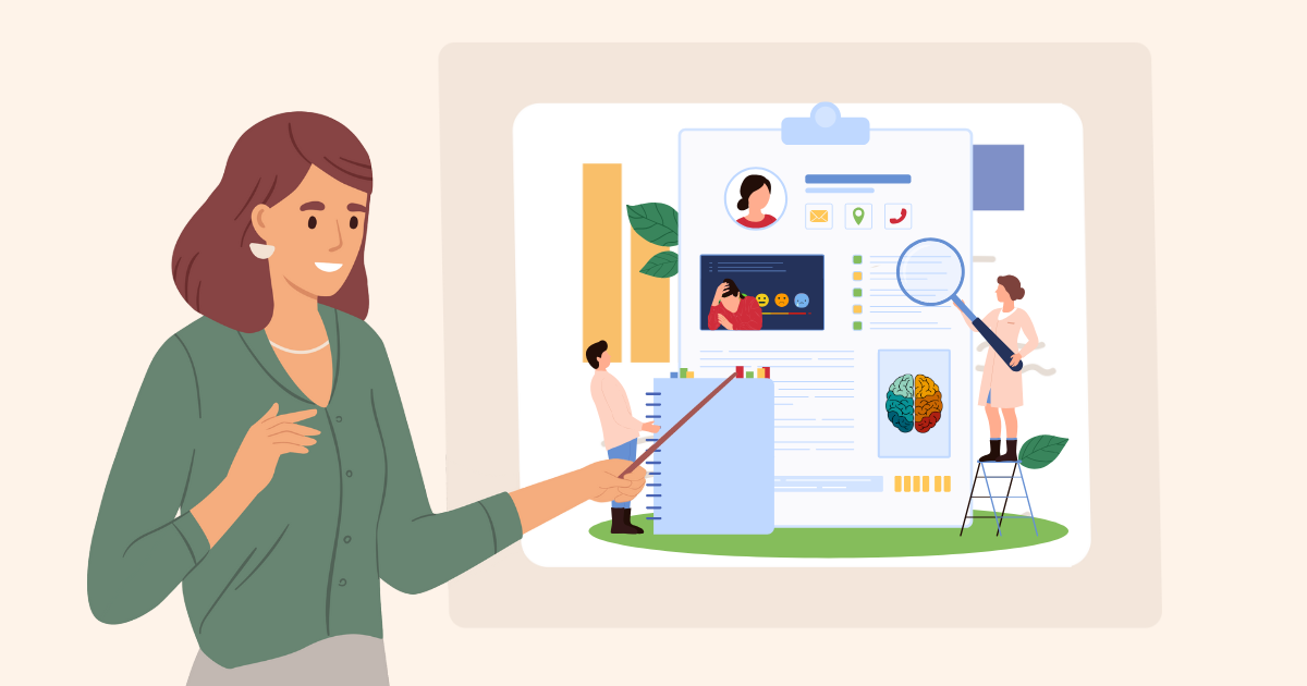 Complex Client Presentations